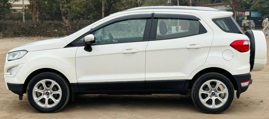 FORD ECOSPORT TITANIUM (O) 2018 AUTOMATIC PETROL