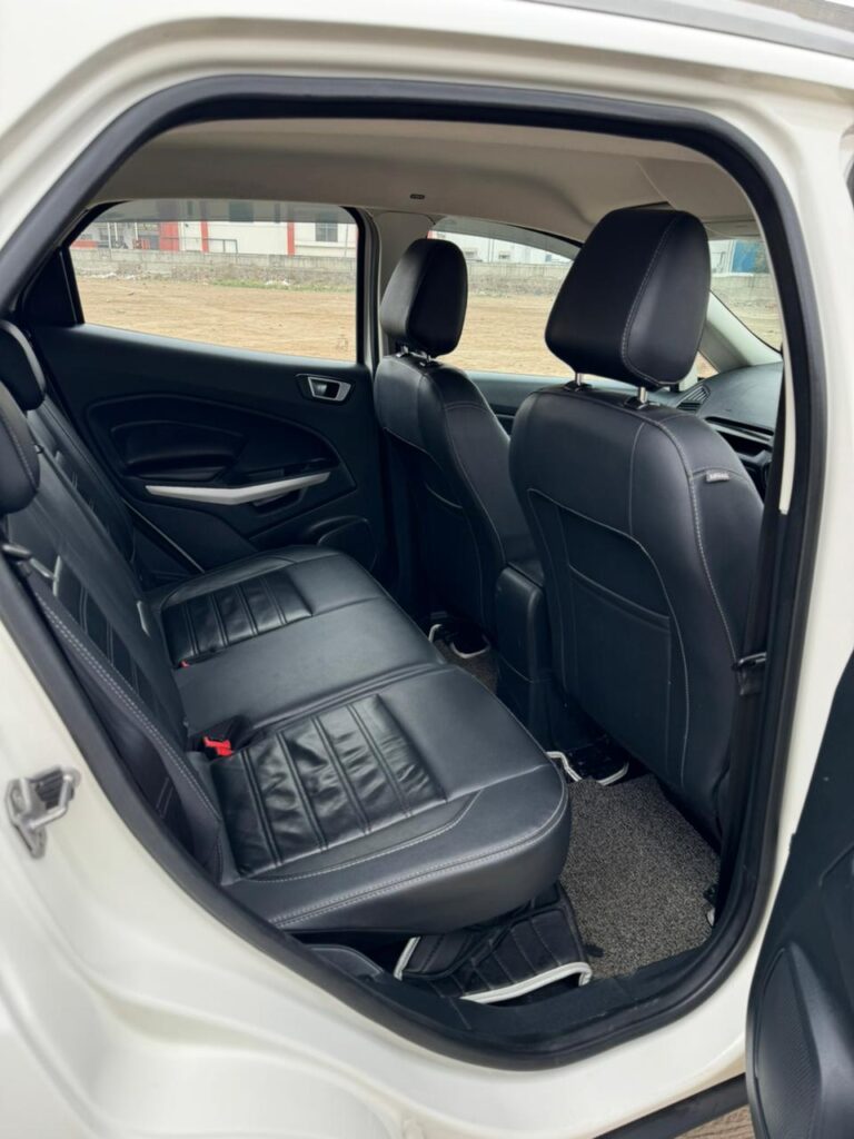 FORD ECOSPORT TITANIUM (O) 2018 AUTOMATIC PETROL