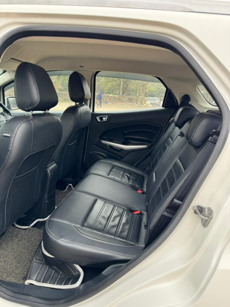 FORD ECOSPORT TITANIUM (O) 2018 AUTOMATIC PETROL