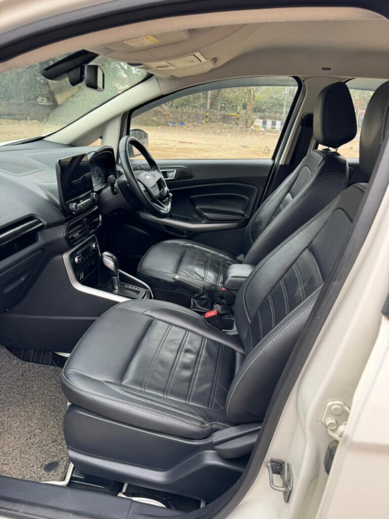 FORD ECOSPORT TITANIUM (O) 2018 AUTOMATIC PETROL