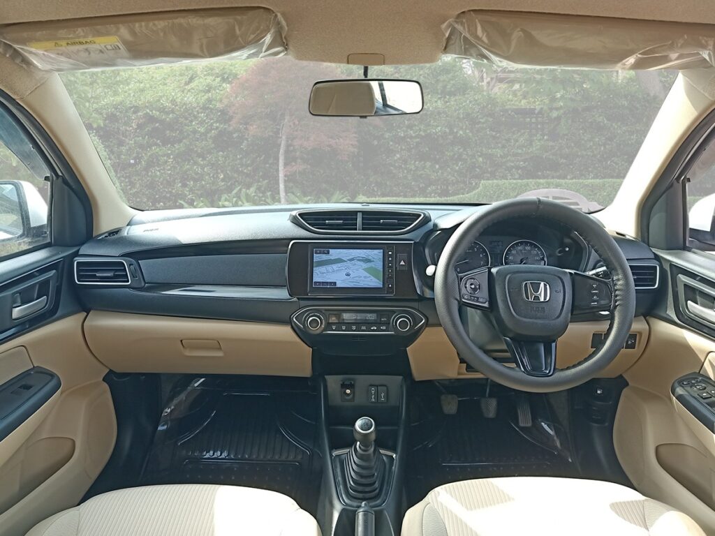 Honda Amaze VX (O) 2019 Petrol