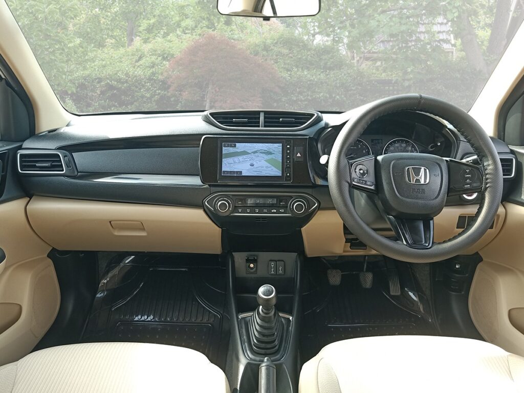 Honda Amaze VX (O) 2019 Petrol