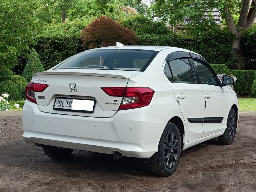 Honda Amaze VX (O) 2019 Petrol