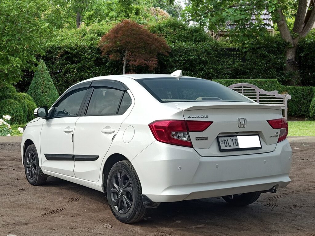 Honda Amaze VX (O) 2019 Petrol