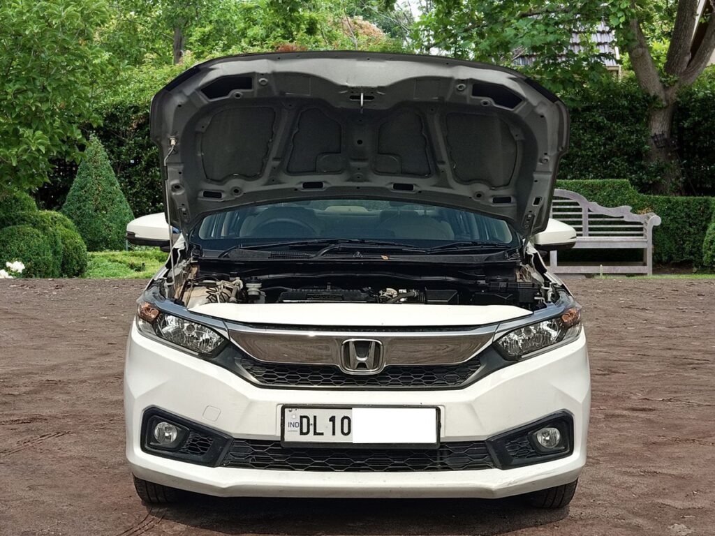 Honda Amaze VX (O) 2019 Petrol